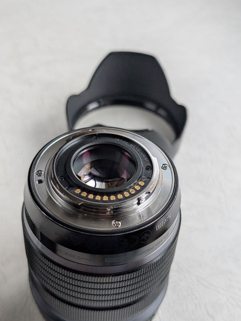 オリンパス 12-45mm F4.0 PROレンズ omds