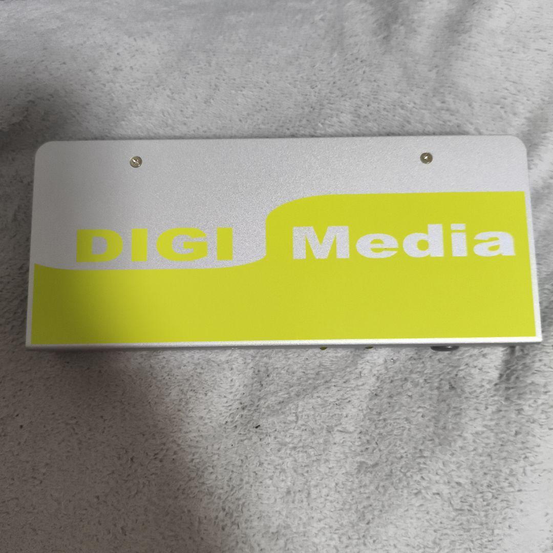 分配器・切替器 DIGI Media HDMI Switcher 2 port HSG-201