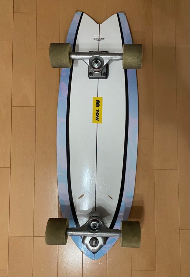 yow サーフスケート　Coxos 31インチ