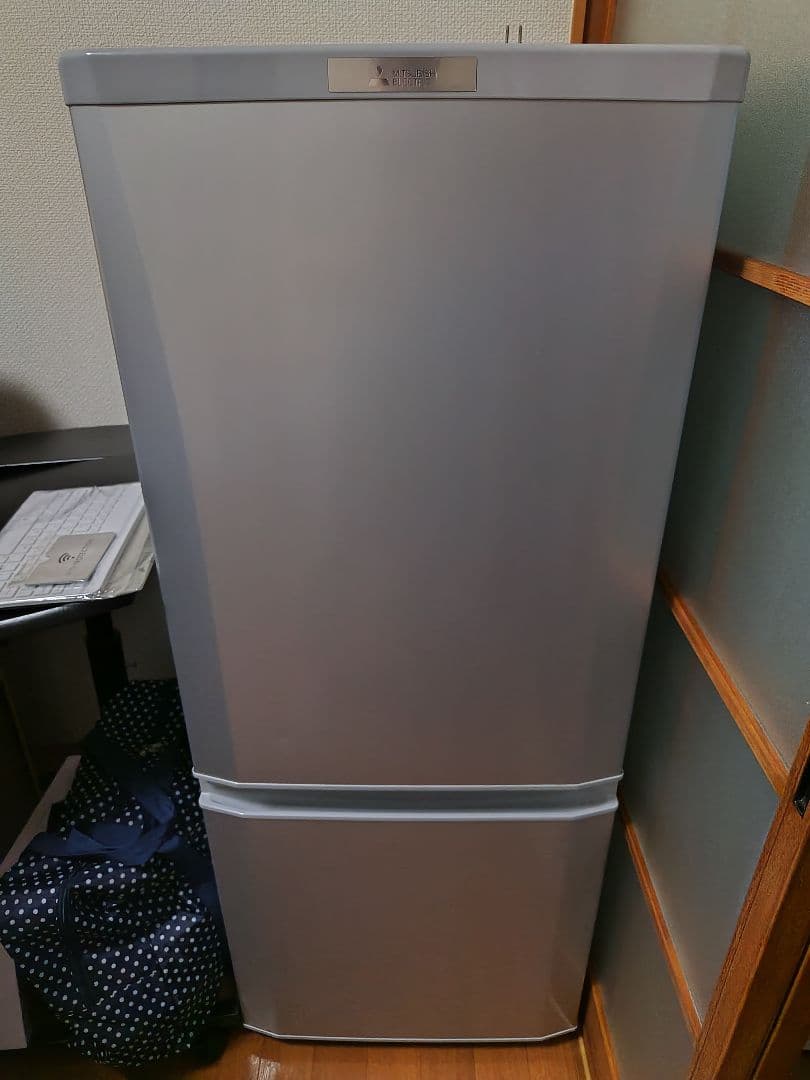 冷蔵庫 三菱 MITSUBISHI 家電 一人暮らし
