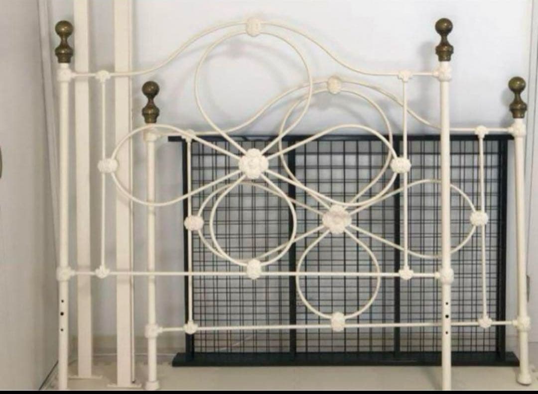 gavern　ローラアシュレイ　ベットフレーム