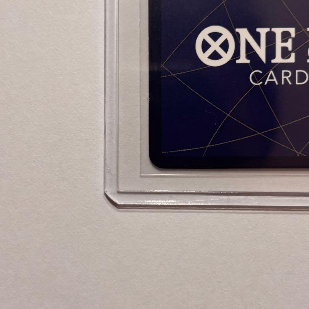 【美品】モンキー・D・ルフィ SP(スペシャルカード) OP13-118 手配書