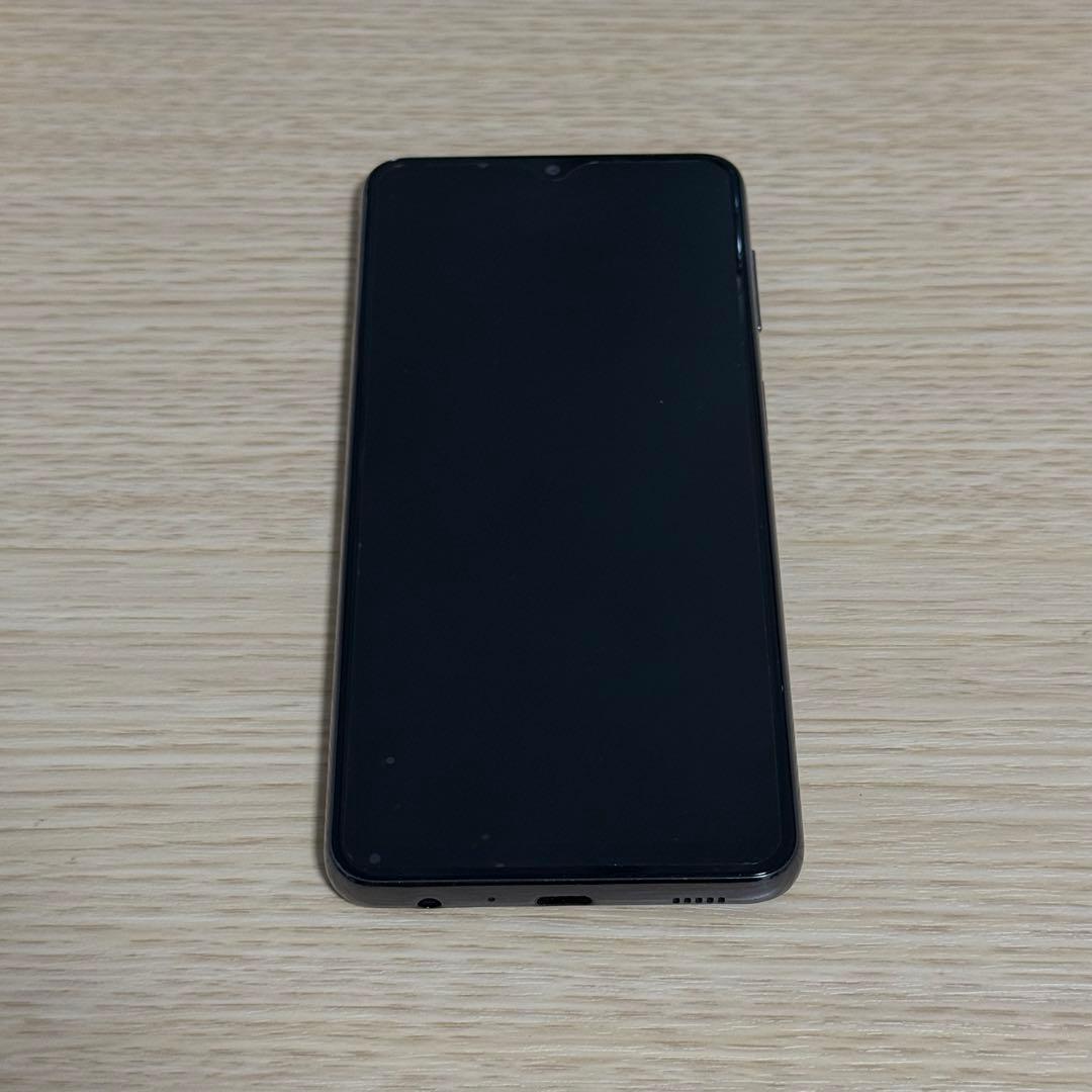 GALAXY A32 スマホ本体 SAMSUNG オーサムブラック 64GB