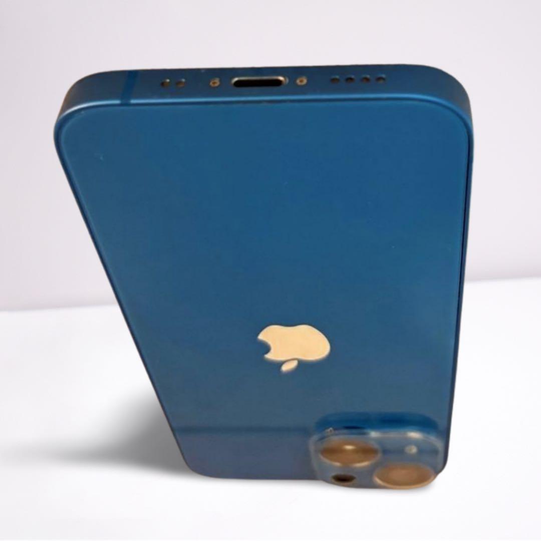 iPhone 13 mini 256GB ブルー SIMフリー 本体