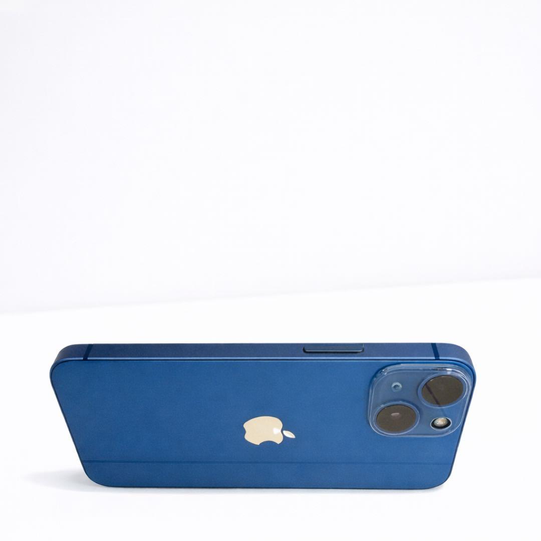 iPhone 13 mini 256GB ブルー SIMフリー 本体