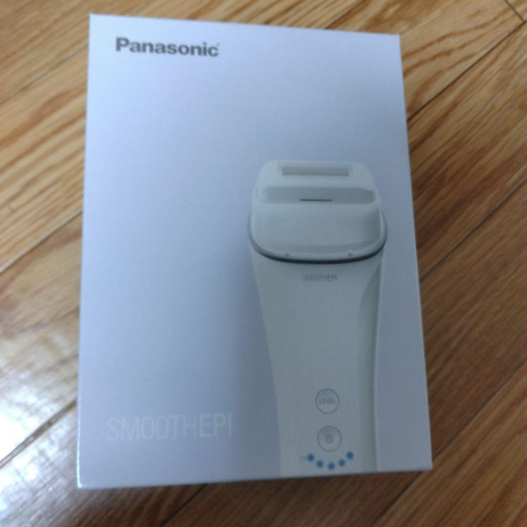 Panasonic 光エステ スムースエピ ES-WH7A