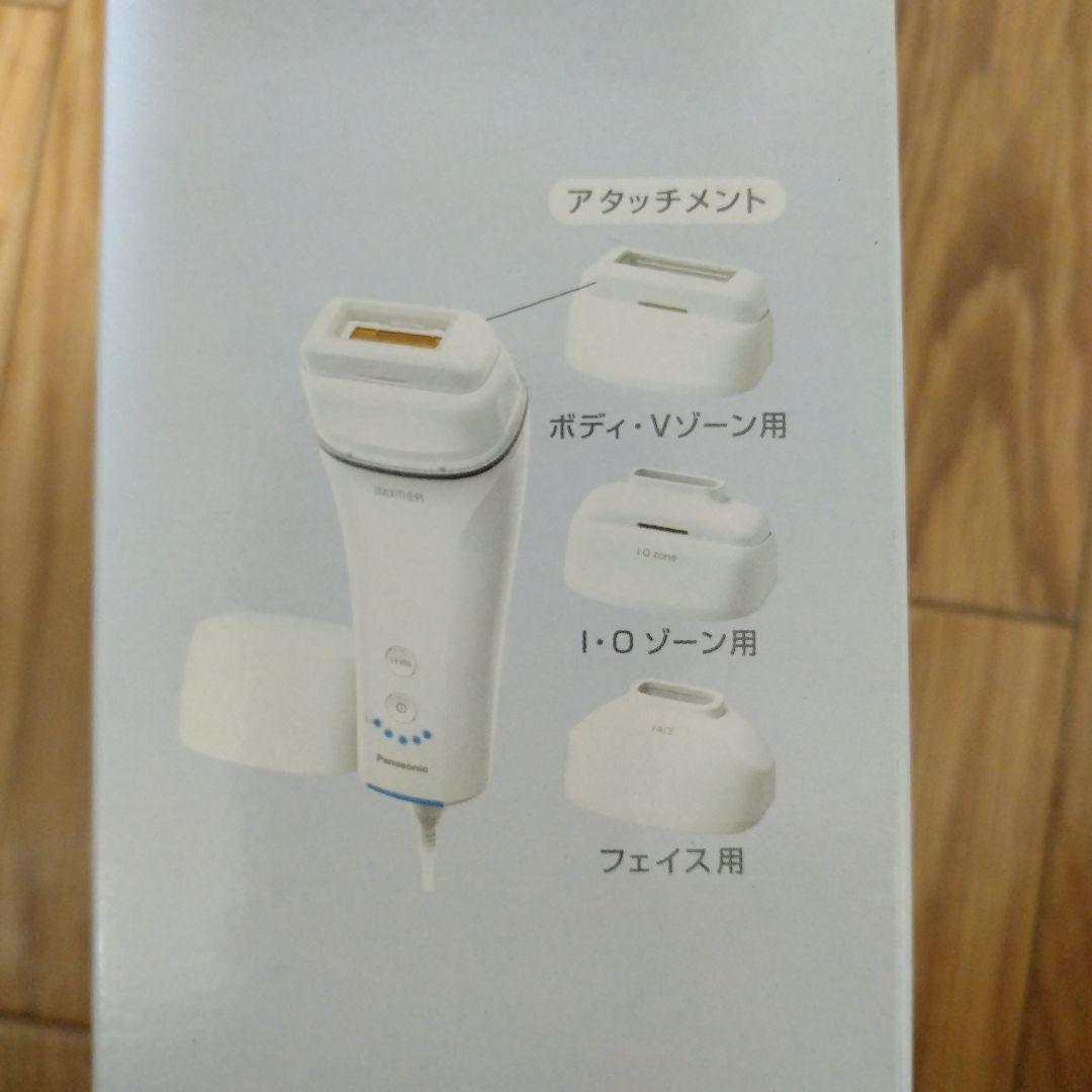 Panasonic 光エステ スムースエピ ES-WH7A