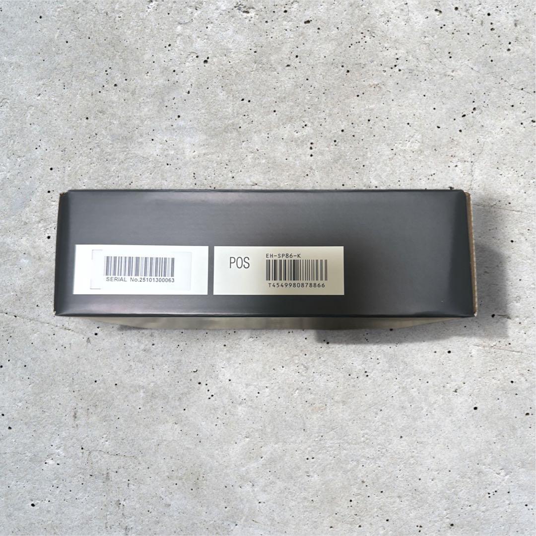 Panasonicバイタリフトかっさ リフトケアEH-SP86-K新品未使用