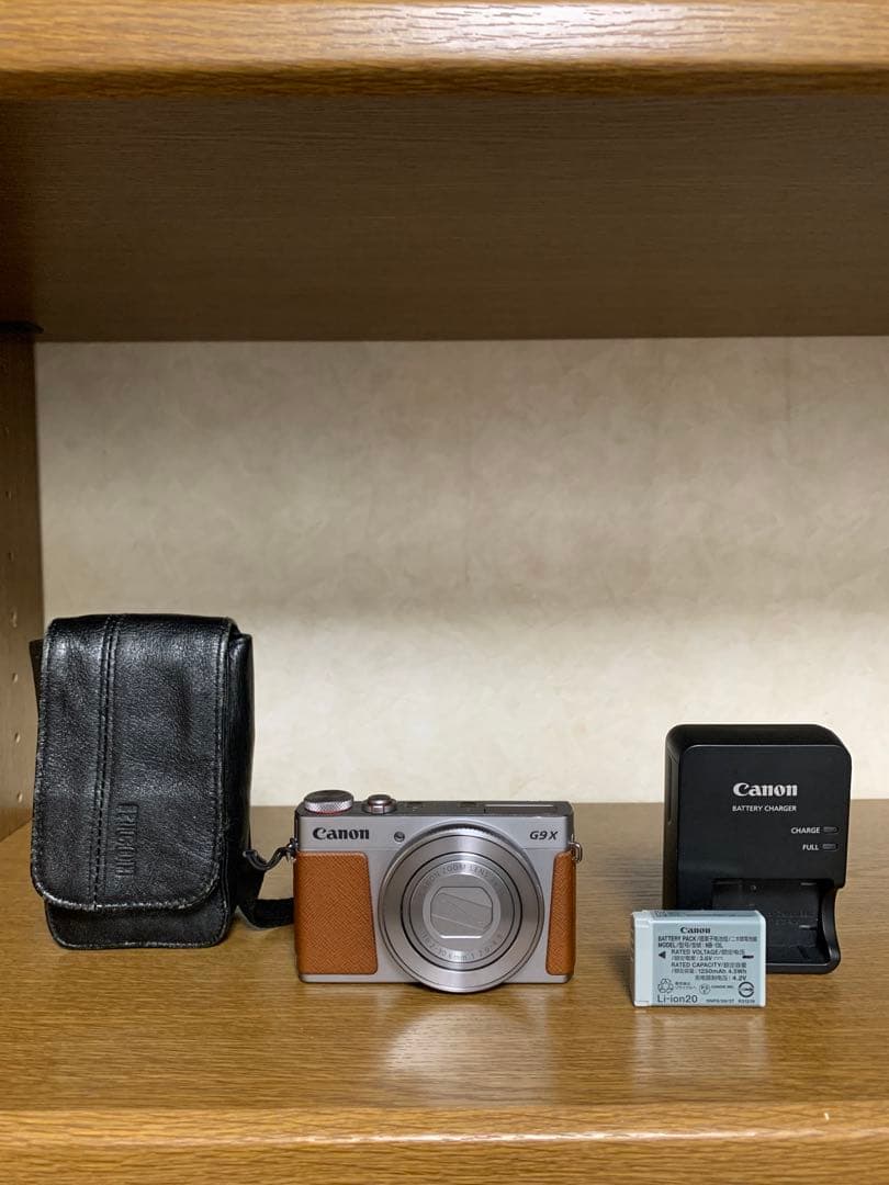 【美品】Canon G9X mark2 9/12まで