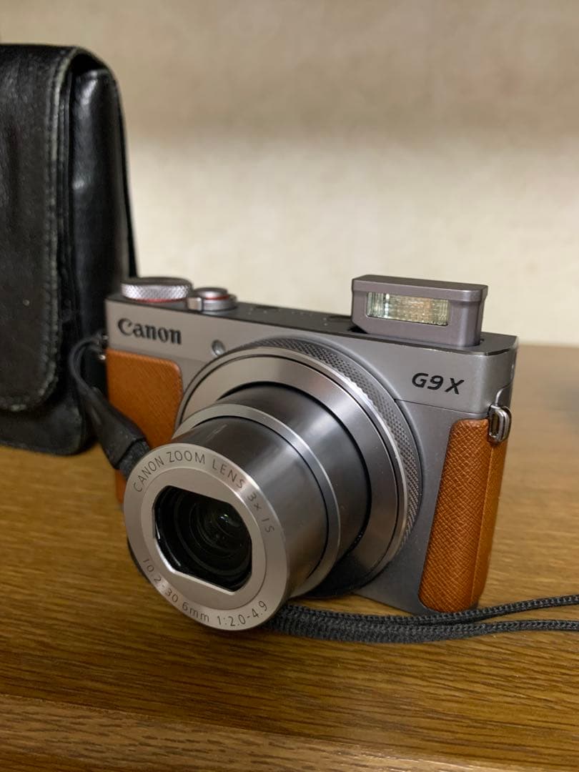 【美品】Canon G9X mark2 9/12まで