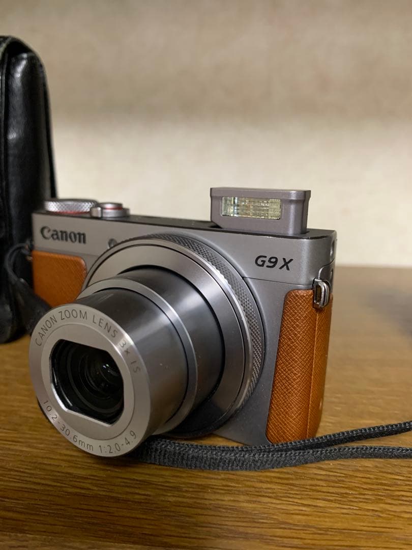 【美品】Canon G9X mark2 9/12まで