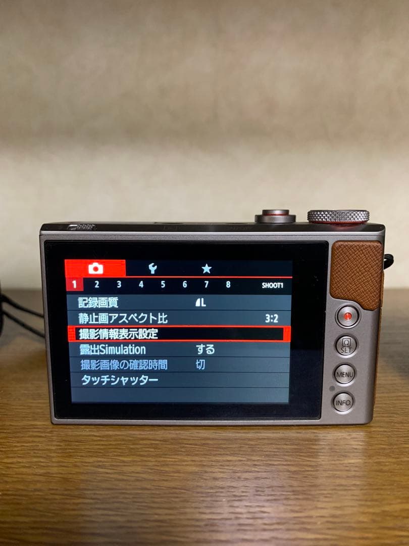 【美品】Canon G9X mark2 9/12まで