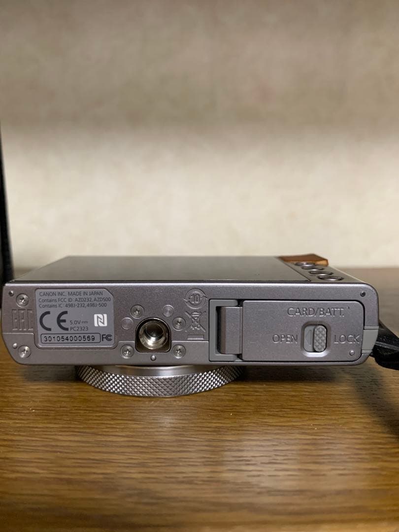 【美品】Canon G9X mark2 9/12まで