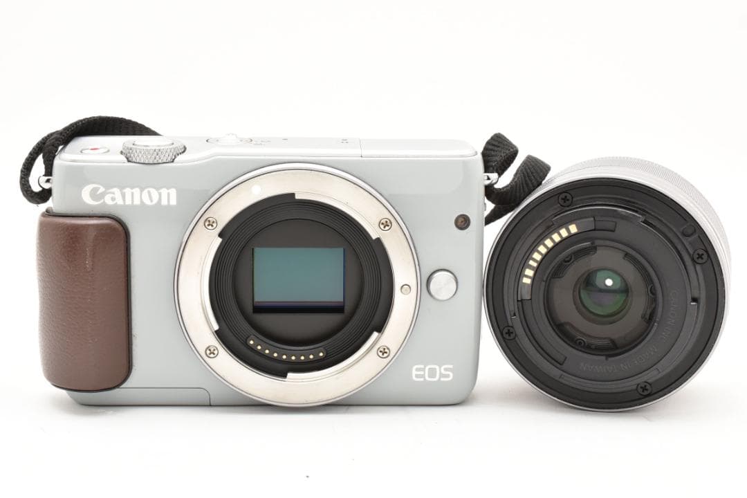 キヤノン Canon EOS M10 +15-45mm レンズキット