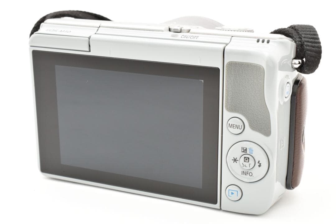 キヤノン Canon EOS M10 +15-45mm レンズキット