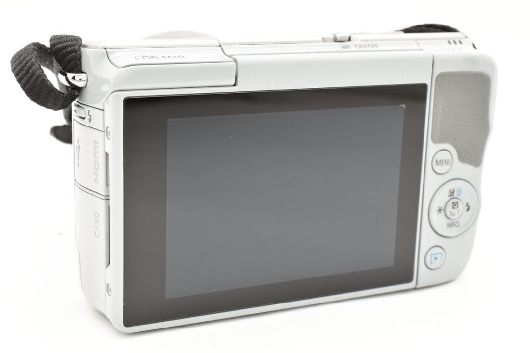 キヤノン Canon EOS M10 +15-45mm レンズキット