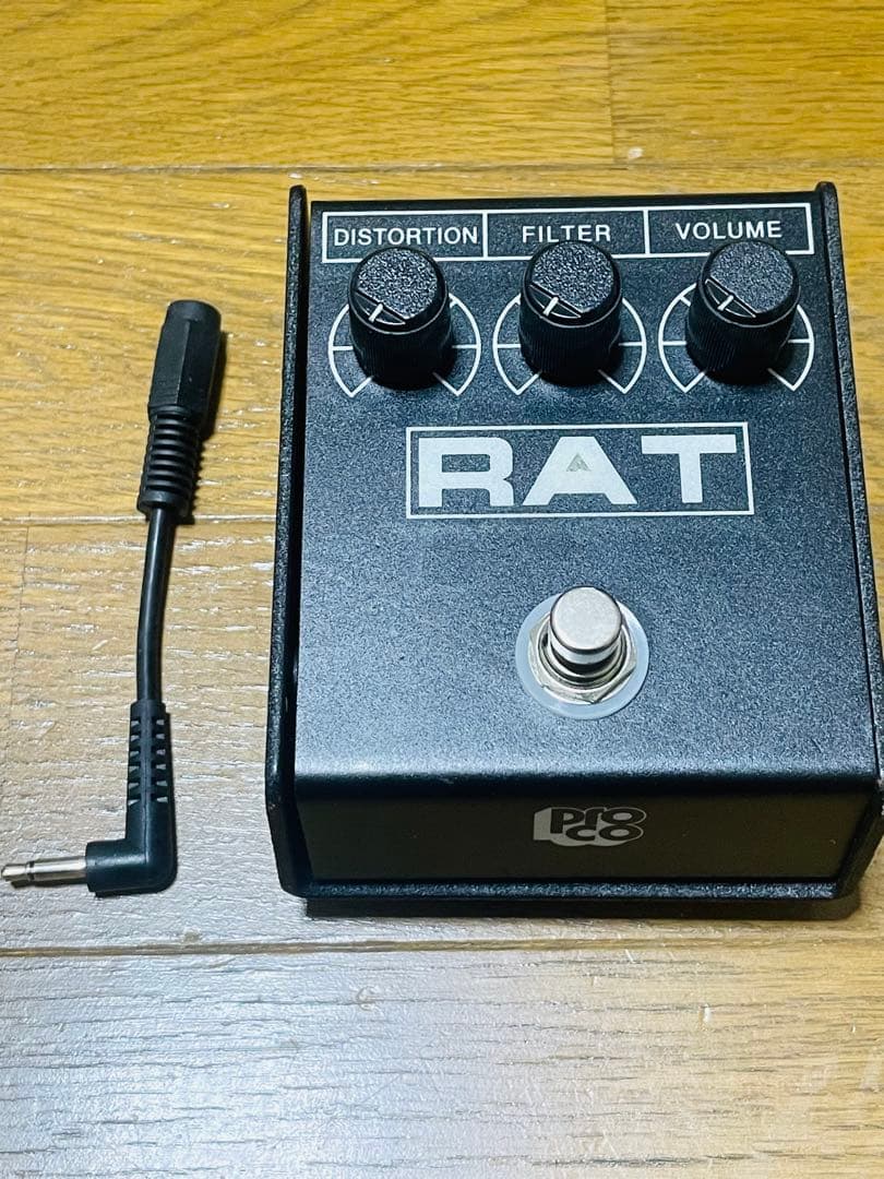PROCO ( プロコ ) RAT2 MOD LM308N ディストーション