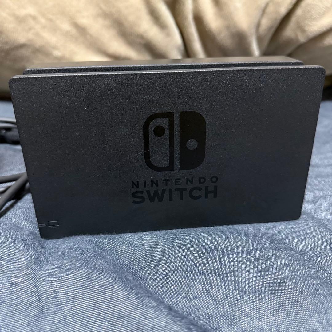 Nintendo Switch バッテリー強化版　SDカード付き