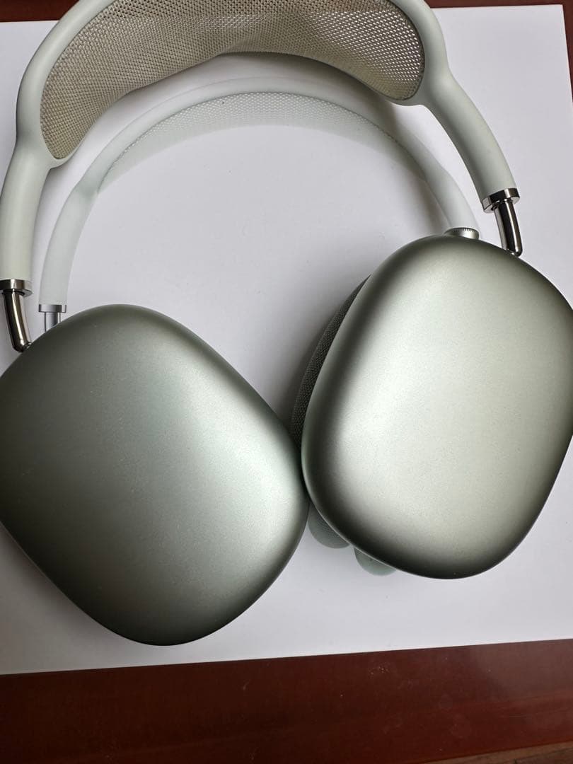 AirPods MAX グリーン