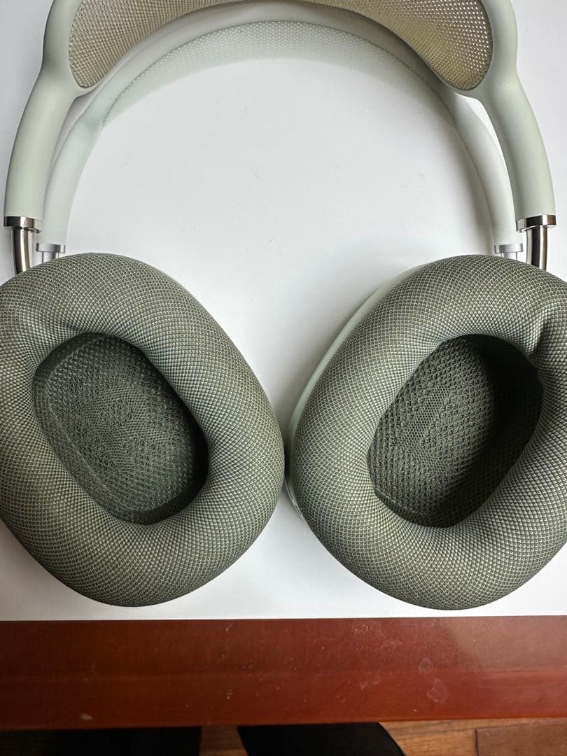 AirPods MAX グリーン