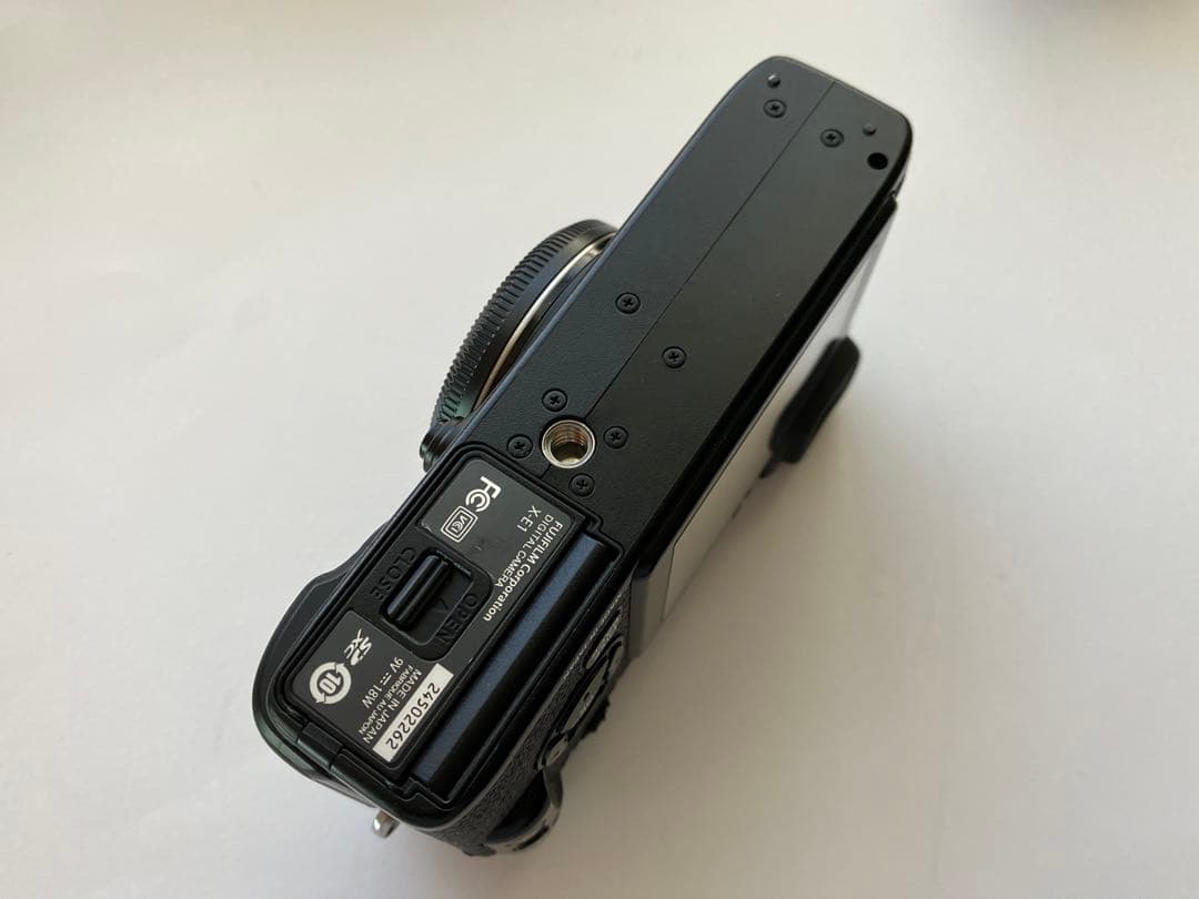 富士フィルム X-E1 Ttartisan 35mm f1.4