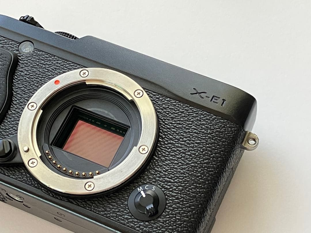 富士フィルム X-E1 Ttartisan 35mm f1.4