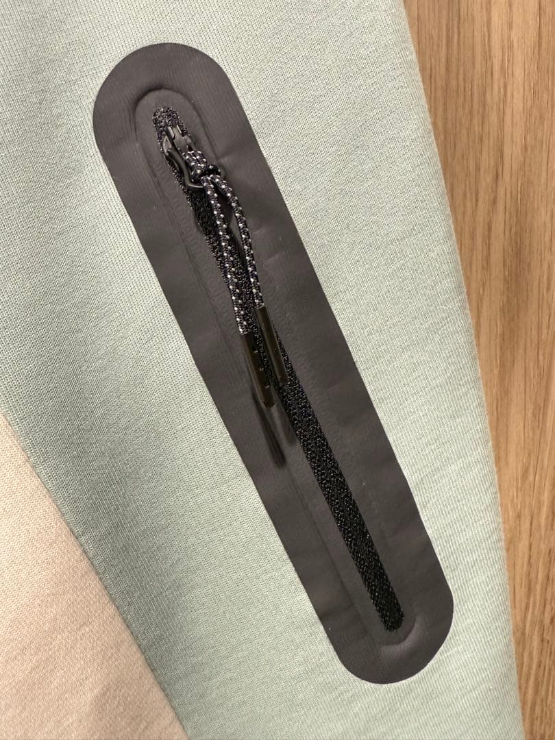 Nike フルジップジャケット ミントグリーン