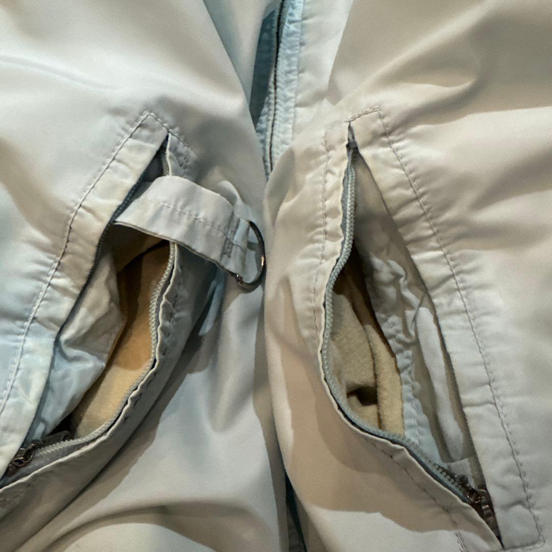 60s VINTAGE EDDIE BAUER ダウンジャケット 日の出 M