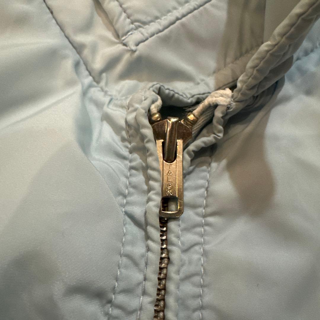 60s VINTAGE EDDIE BAUER ダウンジャケット 日の出 M