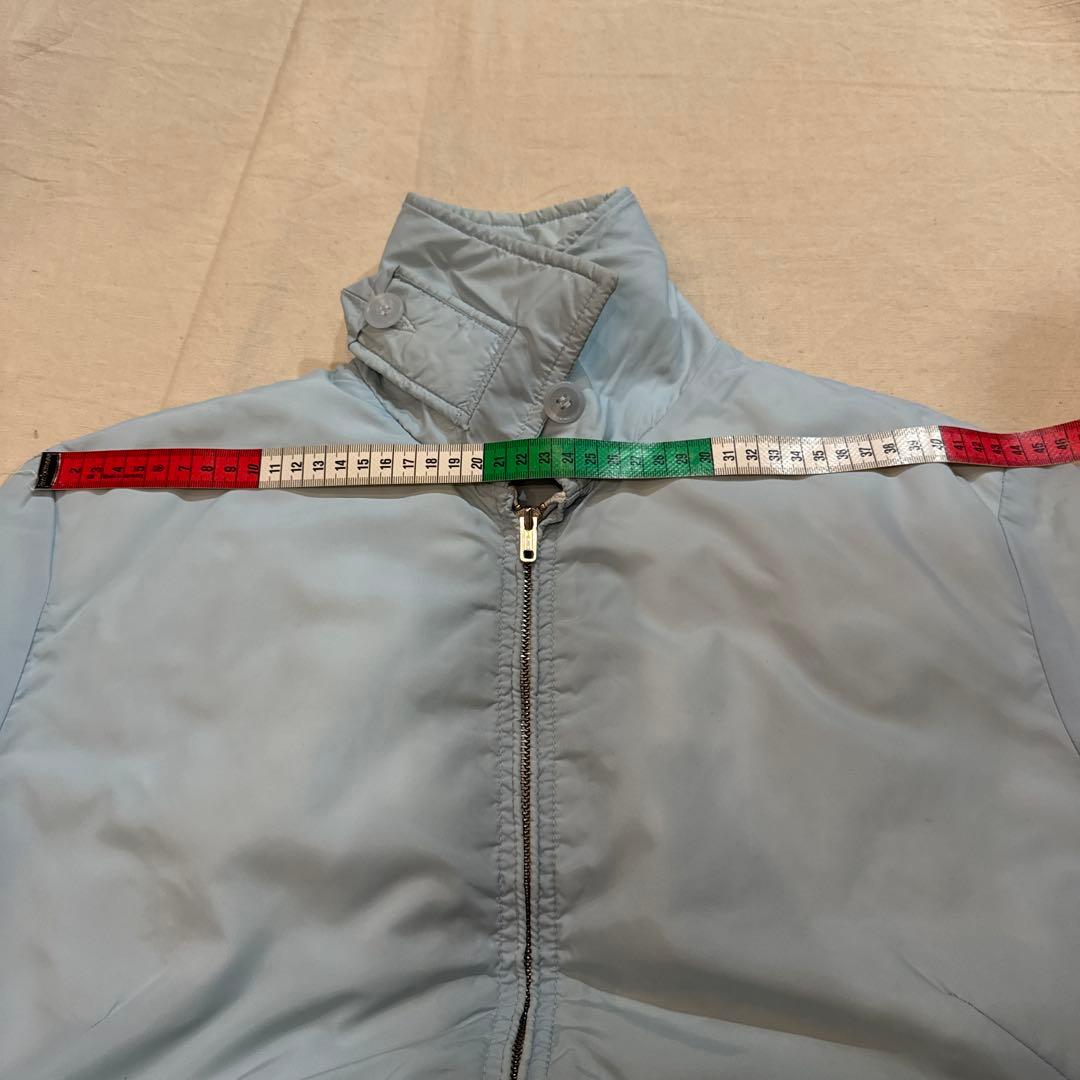 60s VINTAGE EDDIE BAUER ダウンジャケット 日の出 M