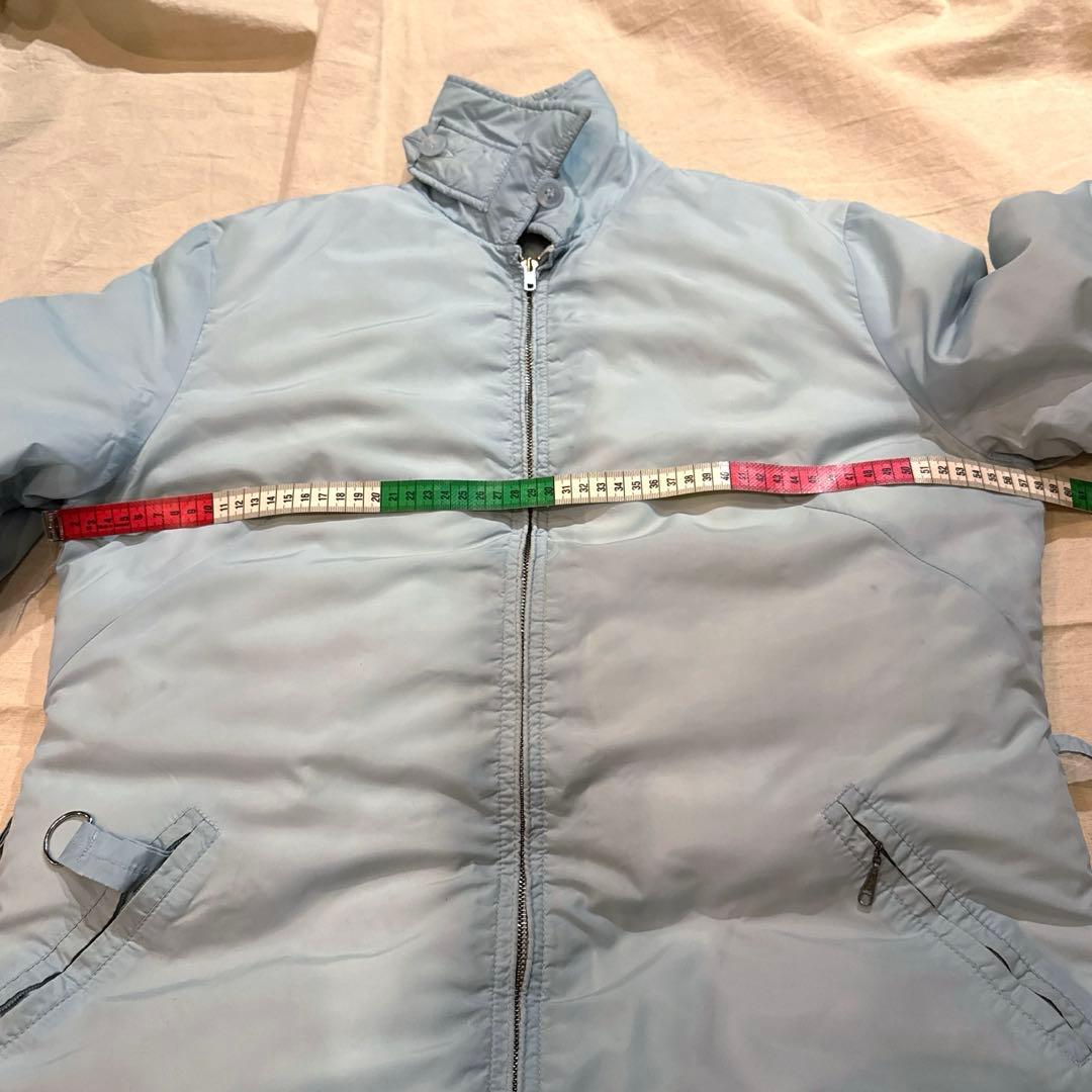 60s VINTAGE EDDIE BAUER ダウンジャケット 日の出 M