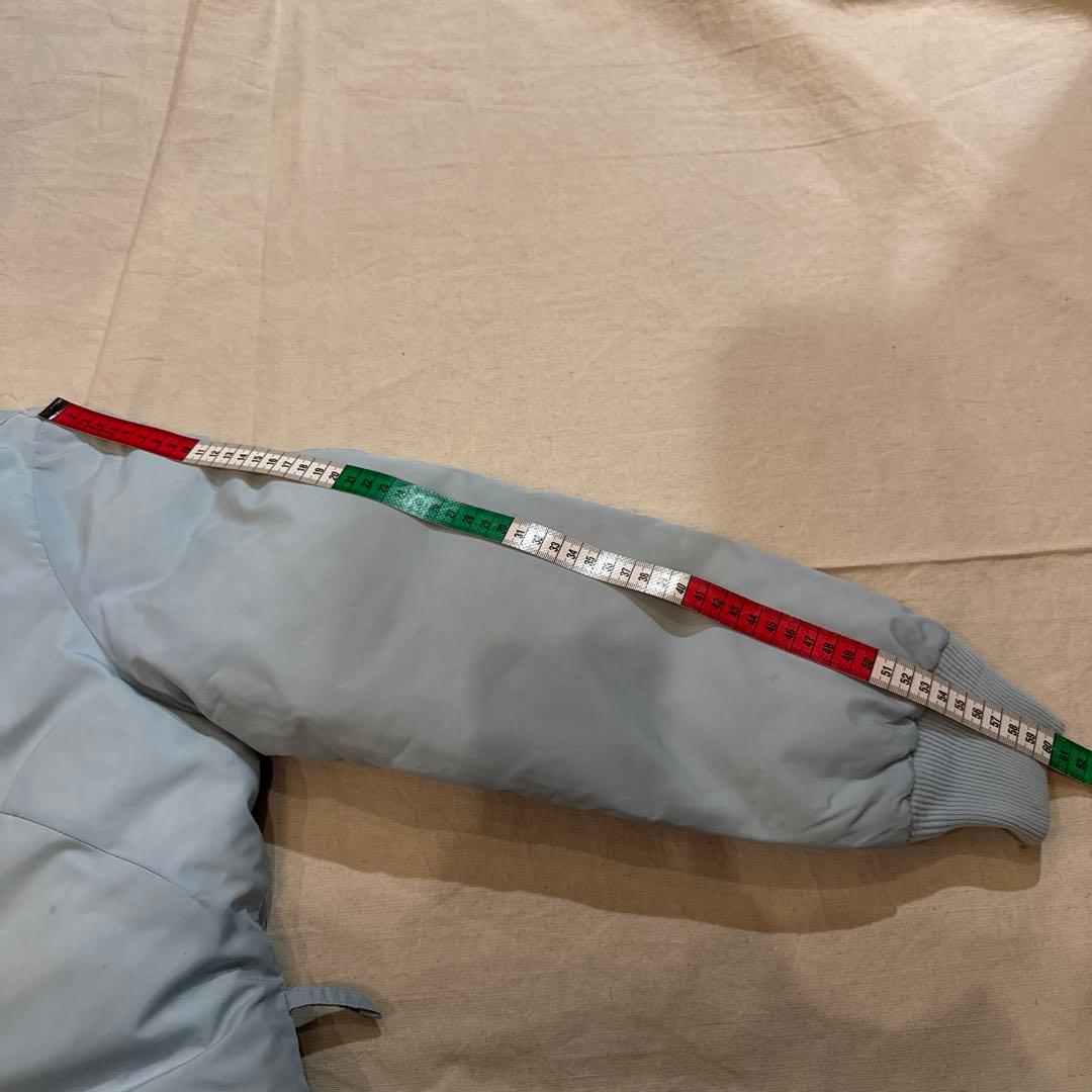 60s VINTAGE EDDIE BAUER ダウンジャケット 日の出 M