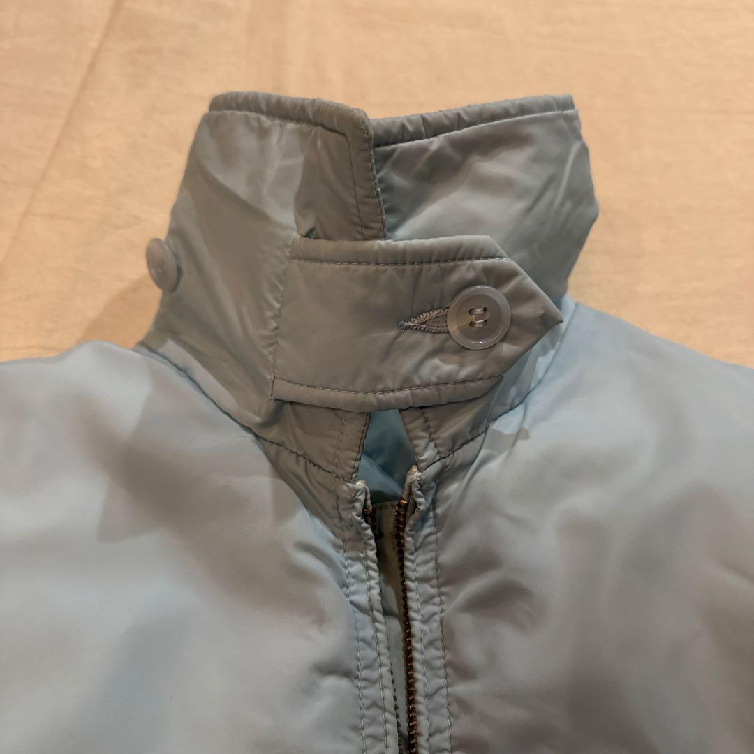 60s VINTAGE EDDIE BAUER ダウンジャケット 日の出 M