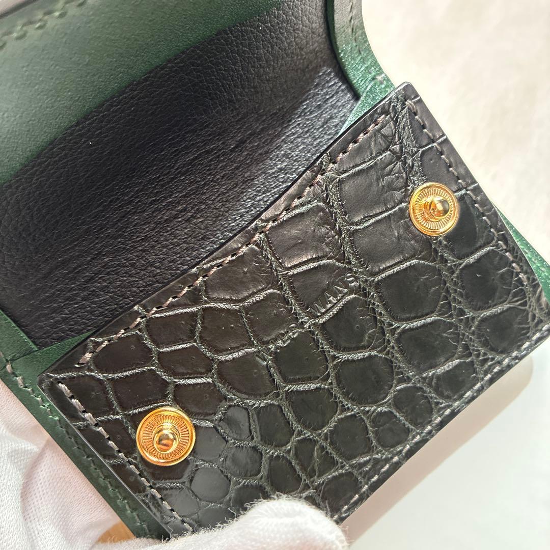 マ*ロ様 WILD SWANS タング伊勢丹別注