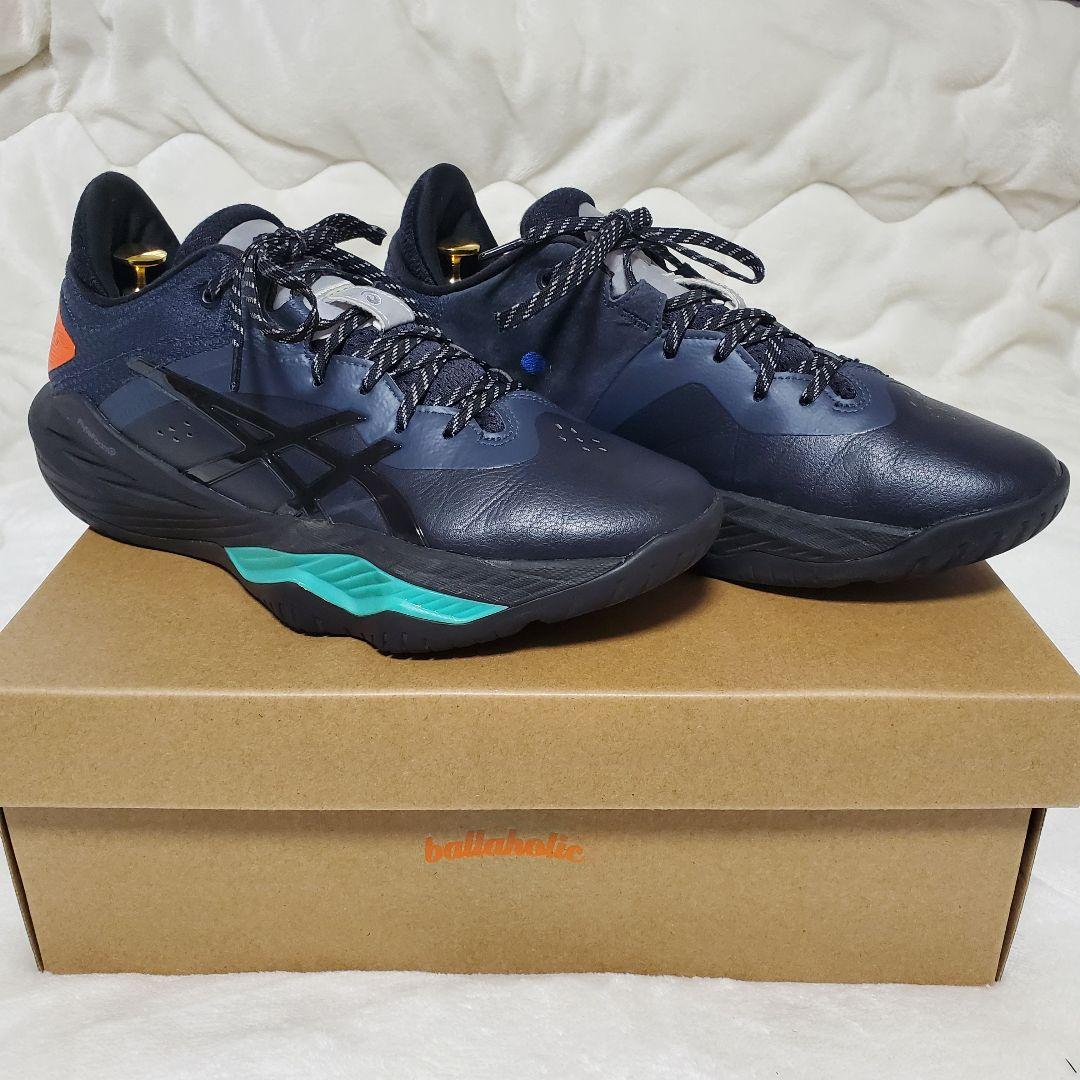 ASICS×ballaholic NOVA SURGE LOW 27cm