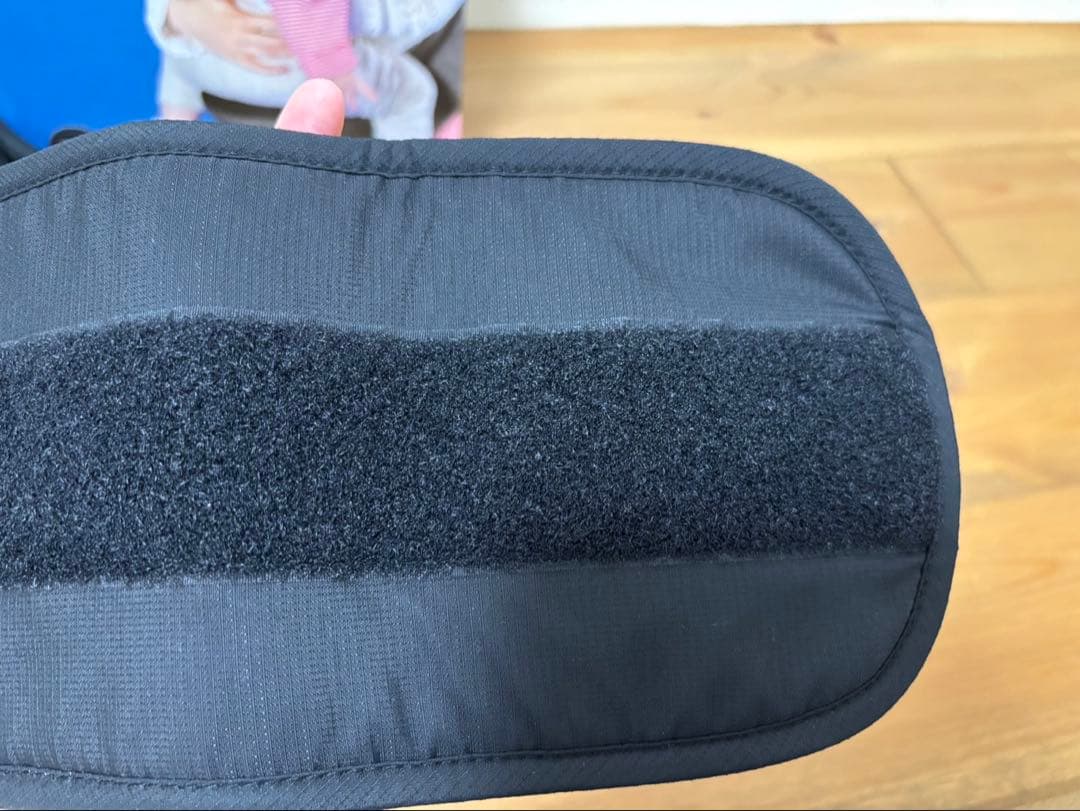 POLBAN ADVANCE ポルバン アドバンス ブラック ヒップシート