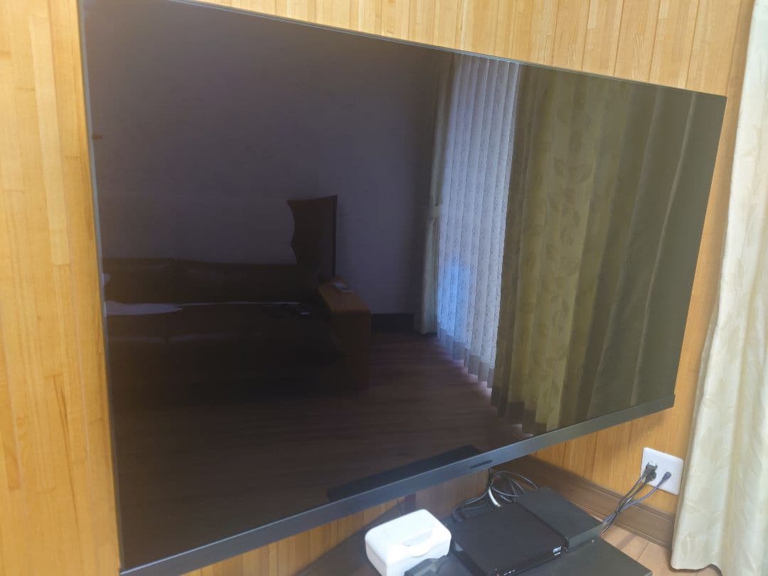 レグザｚ970n 65インチ