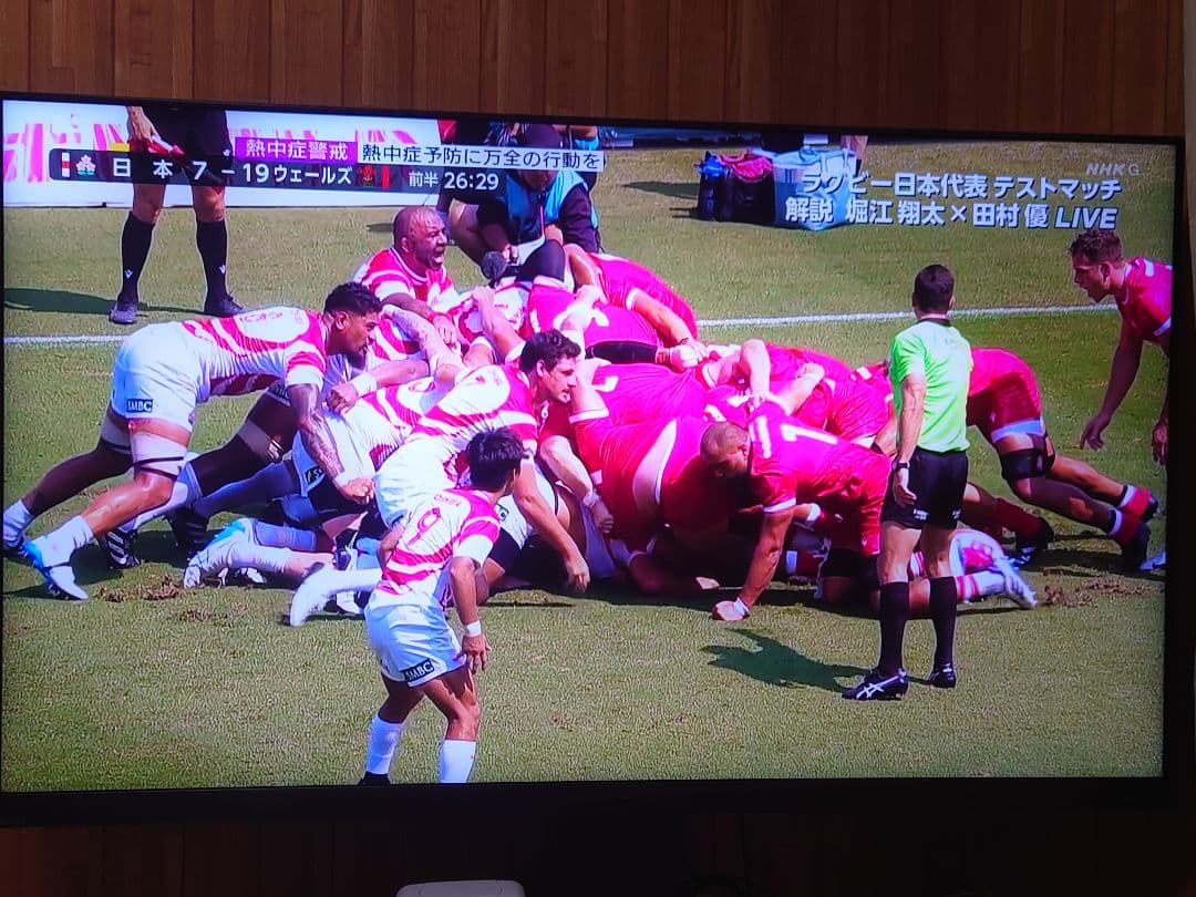 レグザｚ970n 65インチ