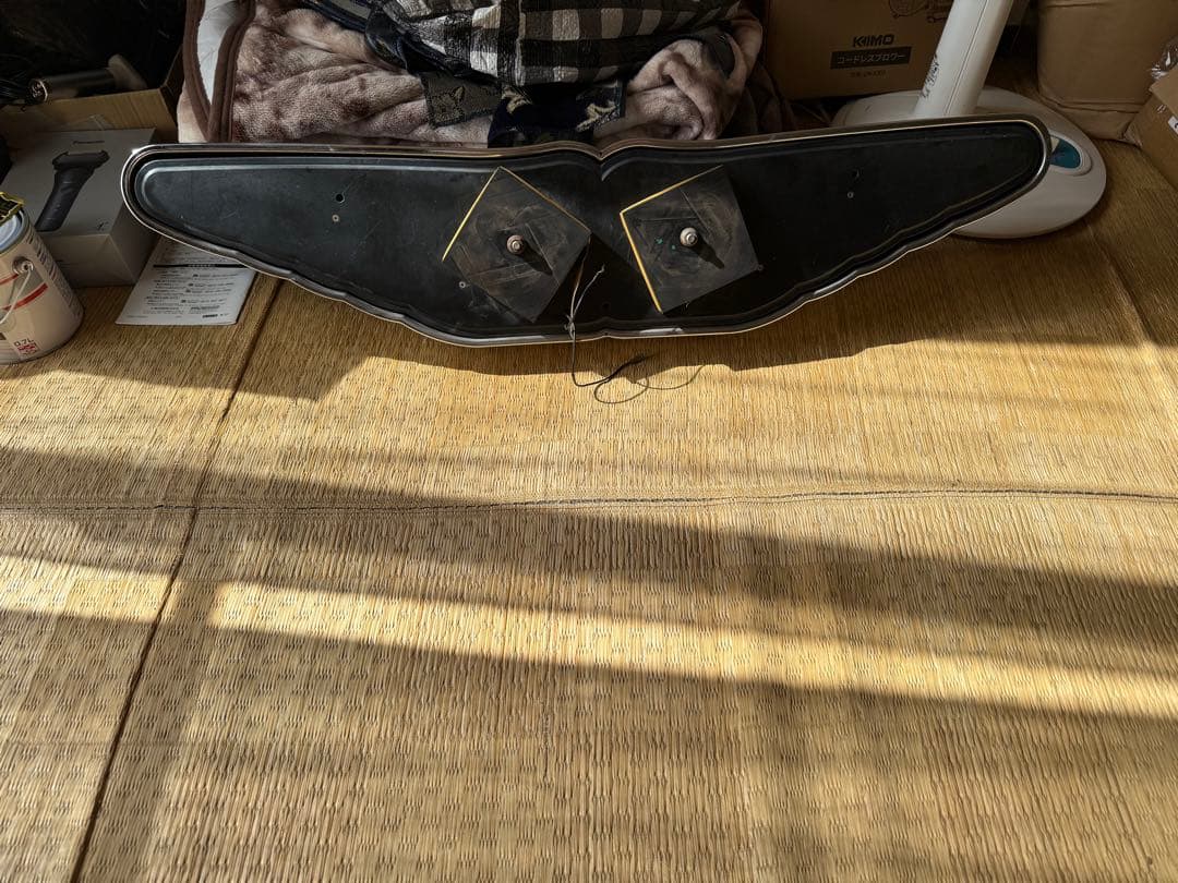 歌麿 日野バスマーク 大