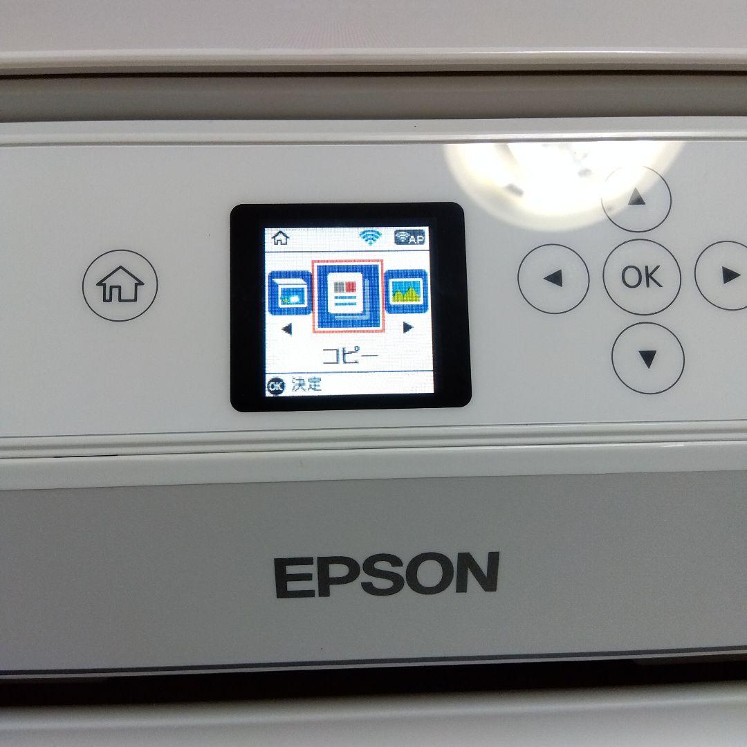 エプソンプリンターインクジェット複合機　カラリオＥP−713A