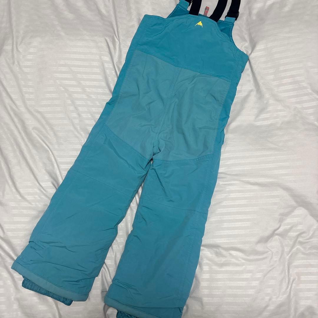 Burton キッズ　スノーウェアセット　5/6 110㎝