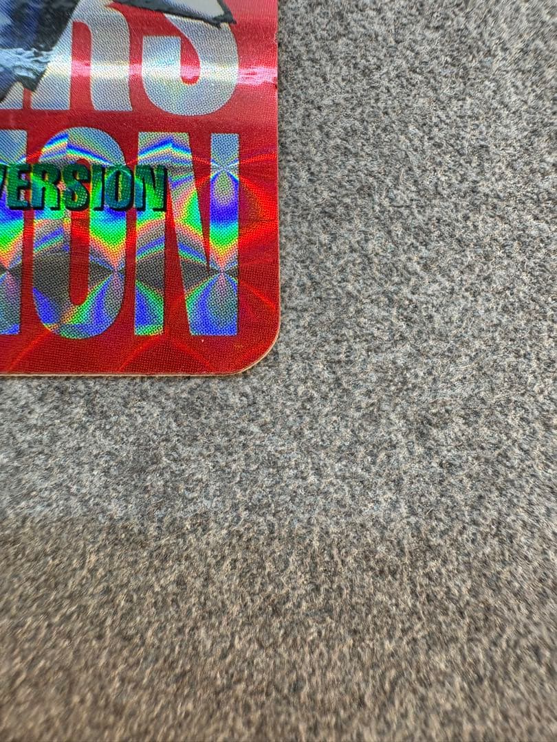 ポケットモンスター　カードダス　ゲンガー　激レア