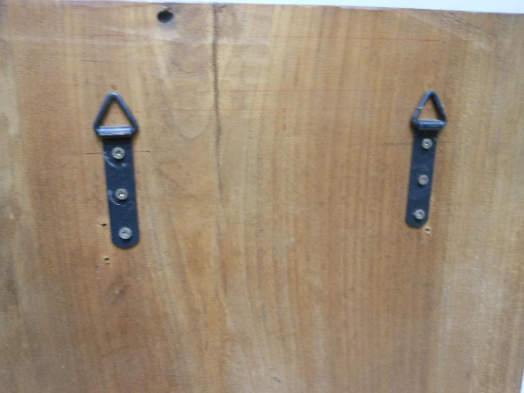 不動明王　彫刻　壁掛け