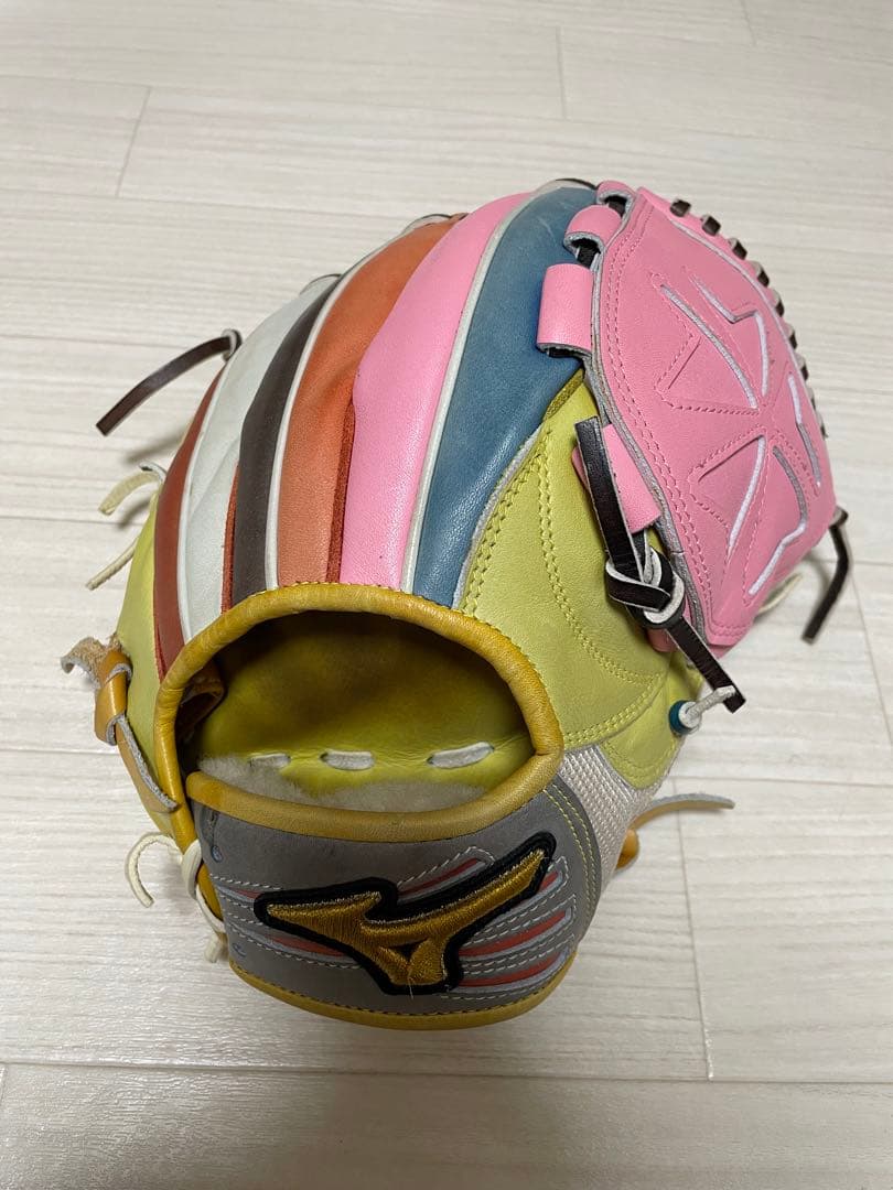 Mizuno Pro フルオーダーグローブ