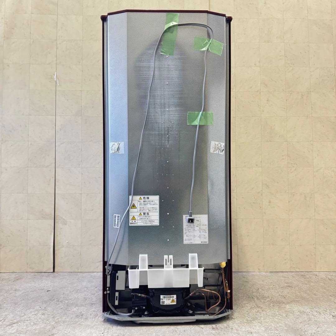 【送料無料&一部地域は3000円引き‼️】アクア 冷蔵庫 168L 23年製