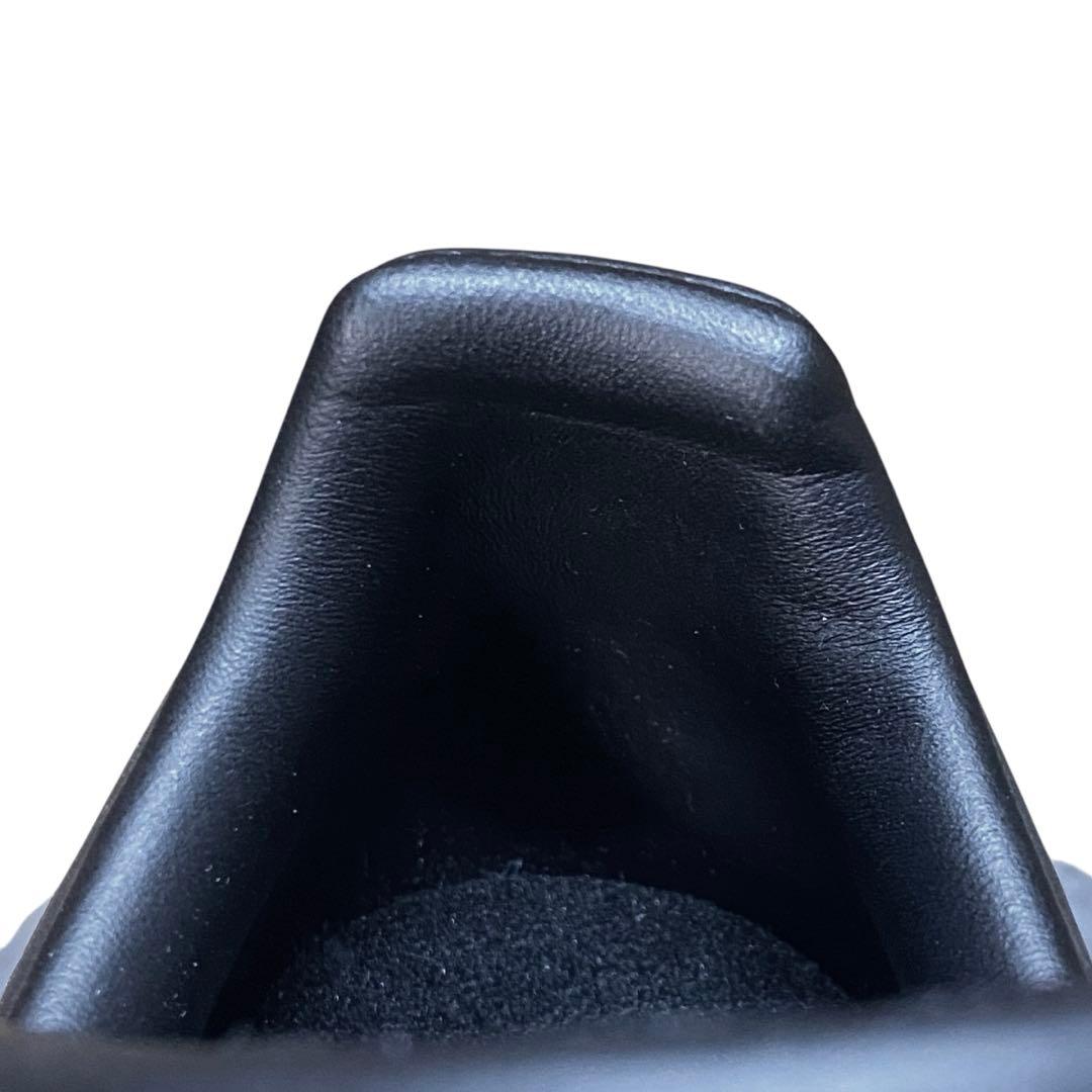 【美品】 adidas アディダス　26cm スタンスミス M20327 黒色