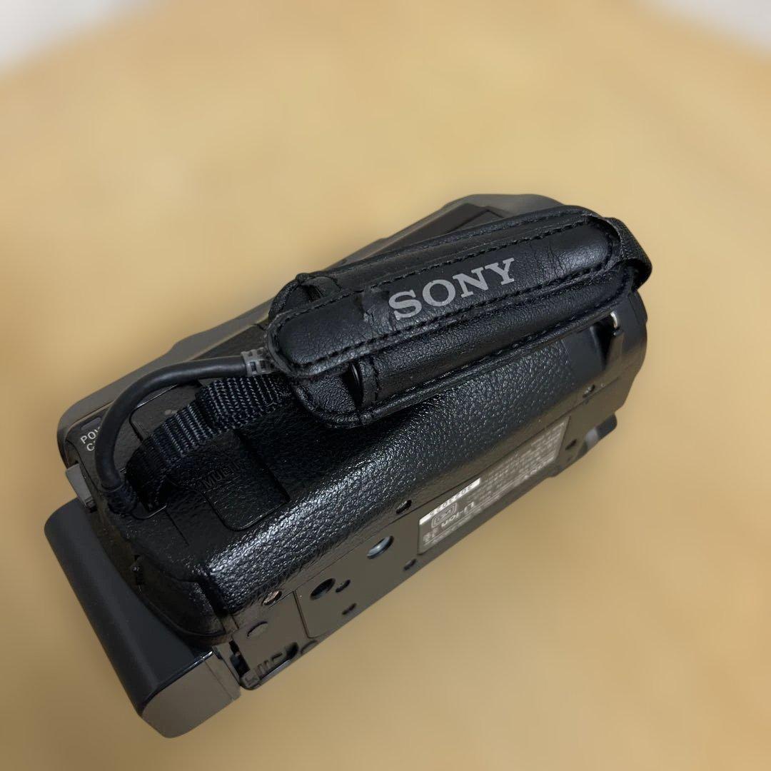 SONY HDR-PJ630V デジタルHDビデオカメラレコーダー