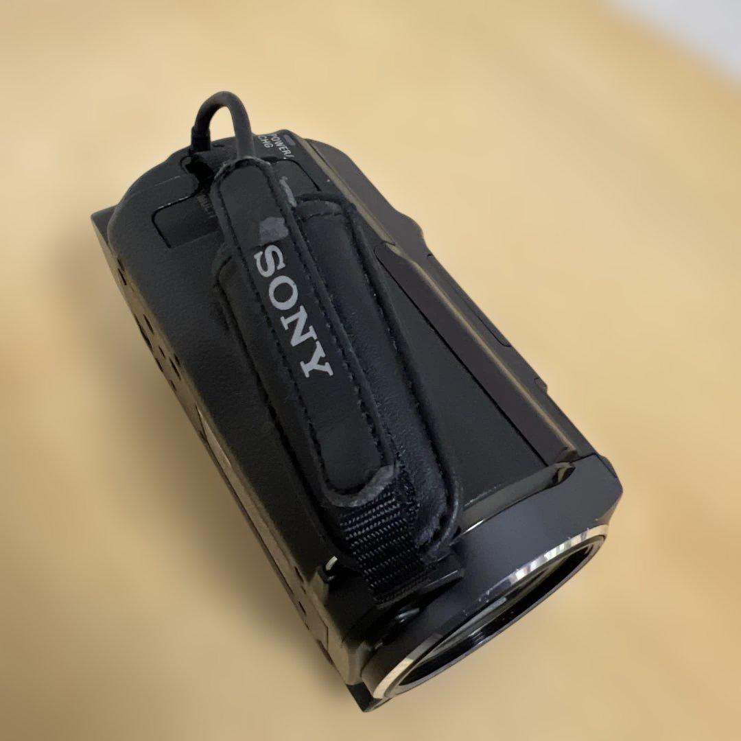 SONY HDR-PJ630V デジタルHDビデオカメラレコーダー