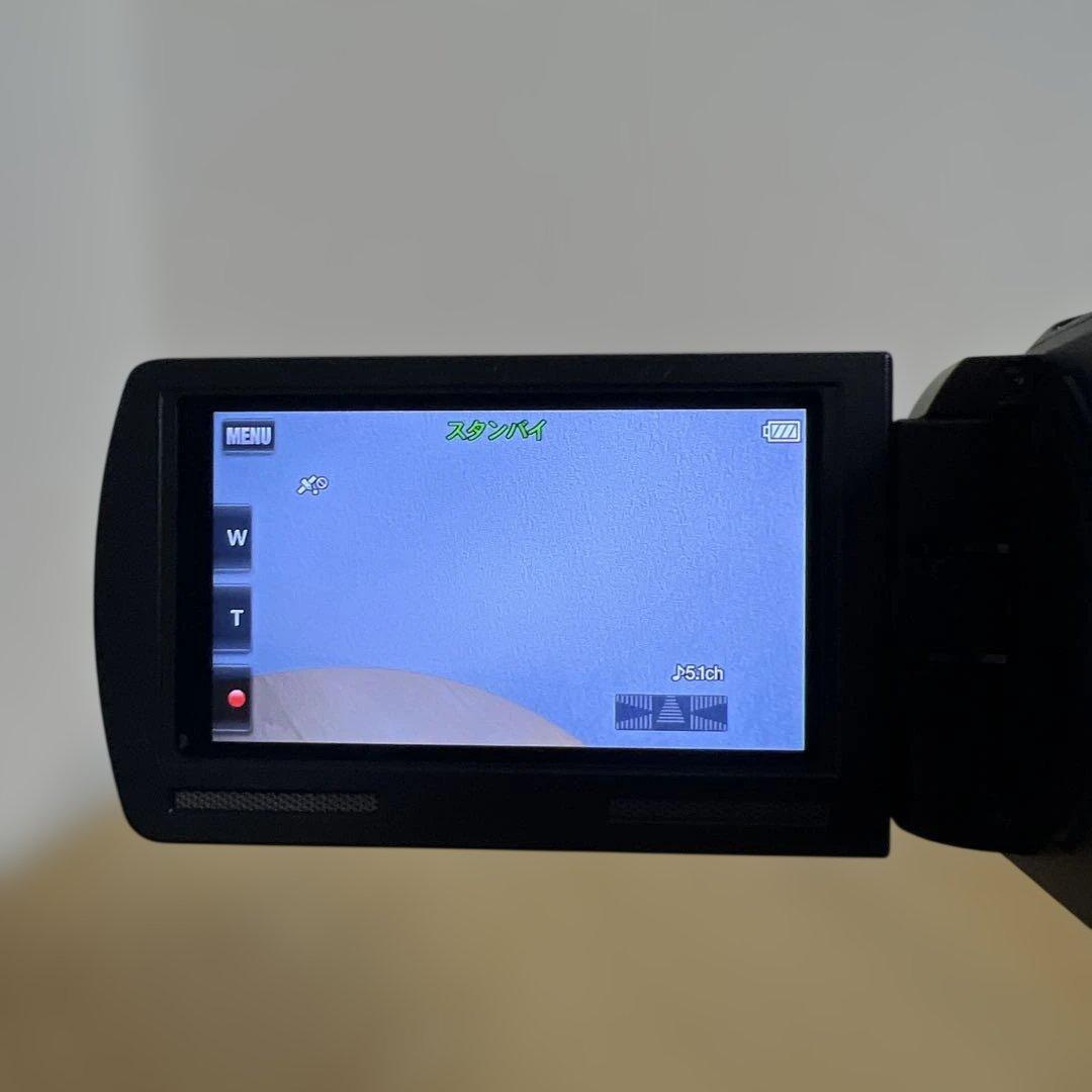 SONY HDR-PJ630V デジタルHDビデオカメラレコーダー