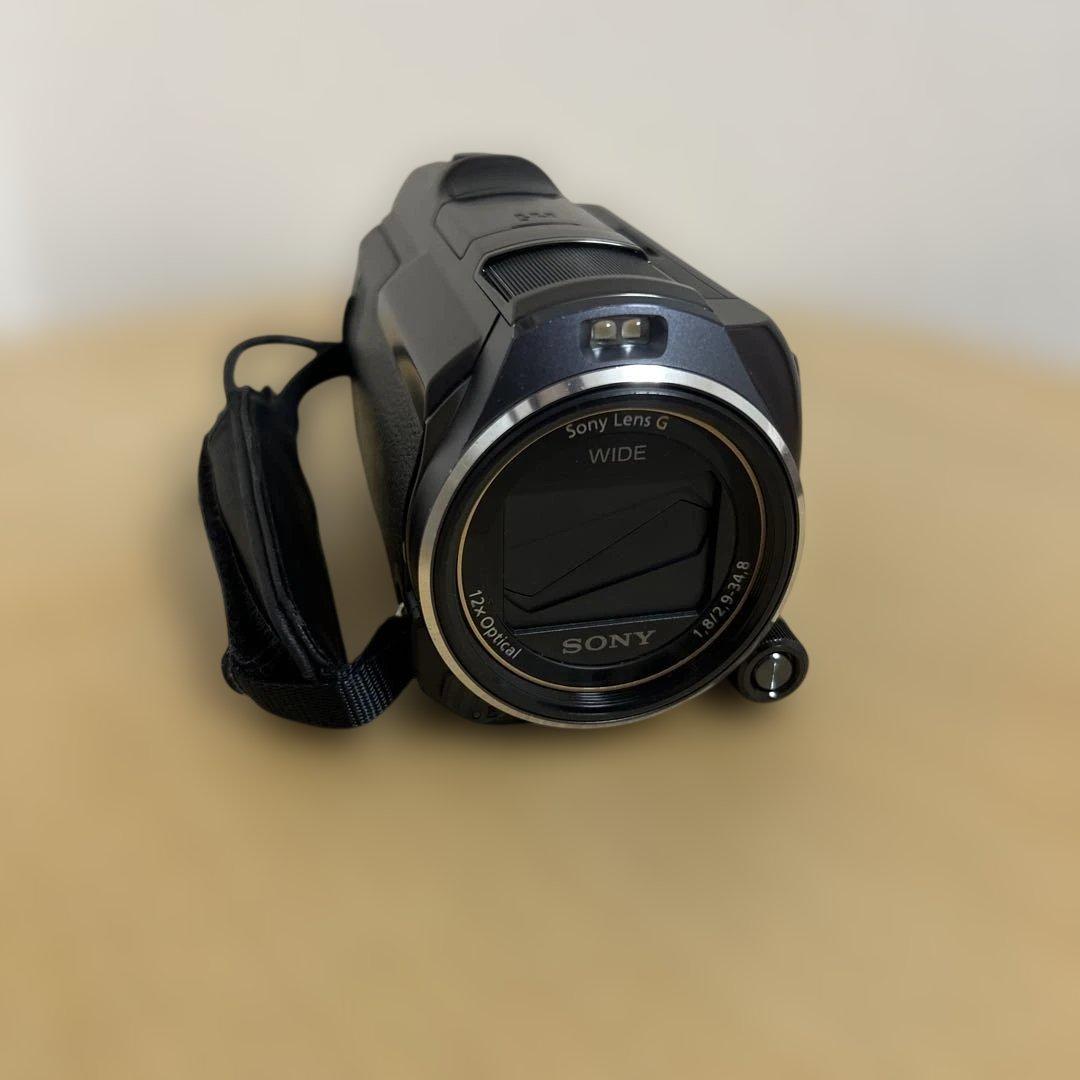 SONY HDR-PJ630V デジタルHDビデオカメラレコーダー